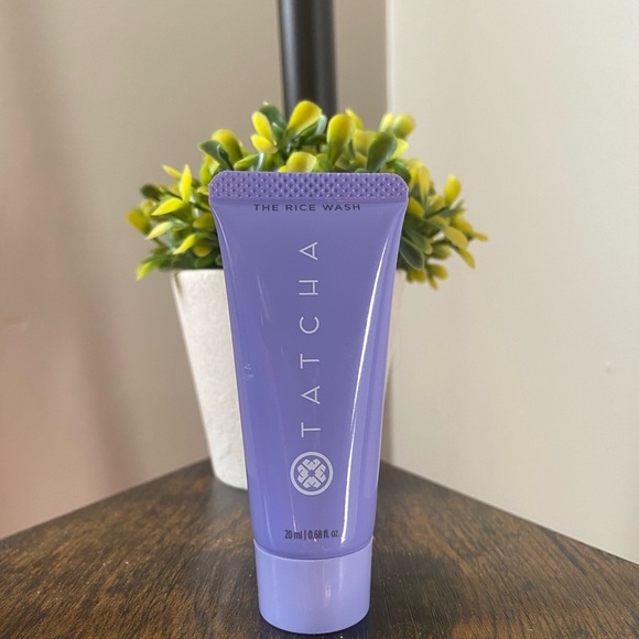 Tatcha Other - Tatcha The Rice Wash  Cleanser